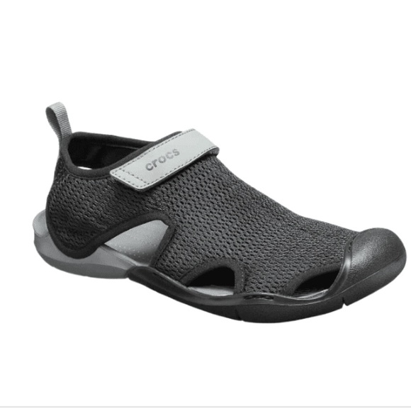 CROCS | Shoes | Crocs Swiftwater Mesh Sandal Size Womens 6 | Poshmark